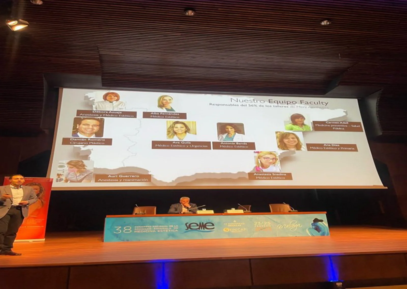 Congreso Nacional de la Sociedad Española de Medicina Estética