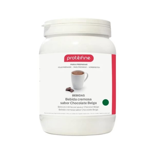 Bebida De Chocolate Belga 416gr