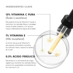 C E FERULIC  30ML - Imagen 3