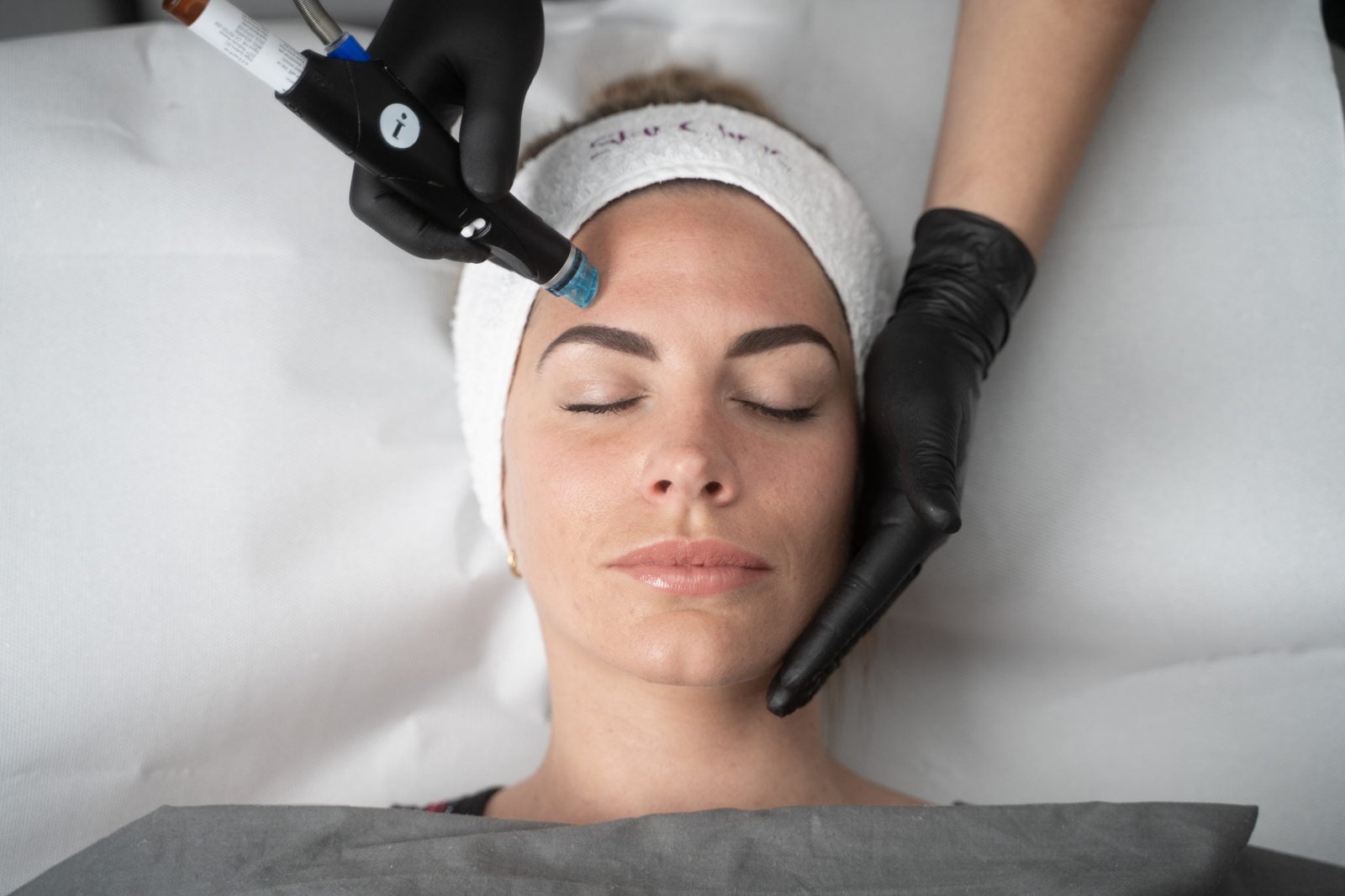 Hydrafacial