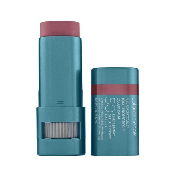 Sunforgettable Total Protection Color Balm SPF 50 Frambuesa 9gr