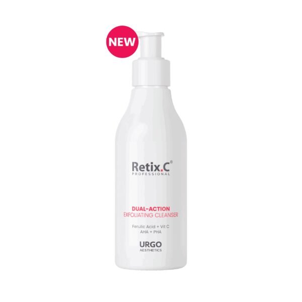 Dual Action Exfoliating Cleanser 150ml