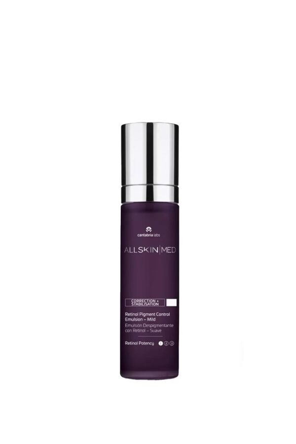 Emulsión Despigmentante con Retinol 0,25%  50ml