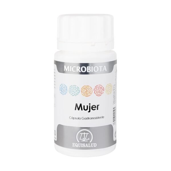 Microbiota Mujer