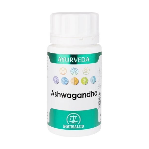 Ayurveda Ashwagandha 180 cap.