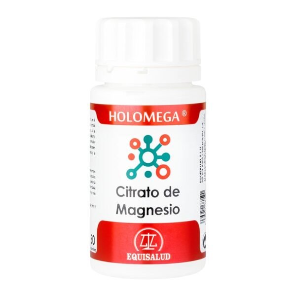 Citrato De Magnesio 180 Cap.