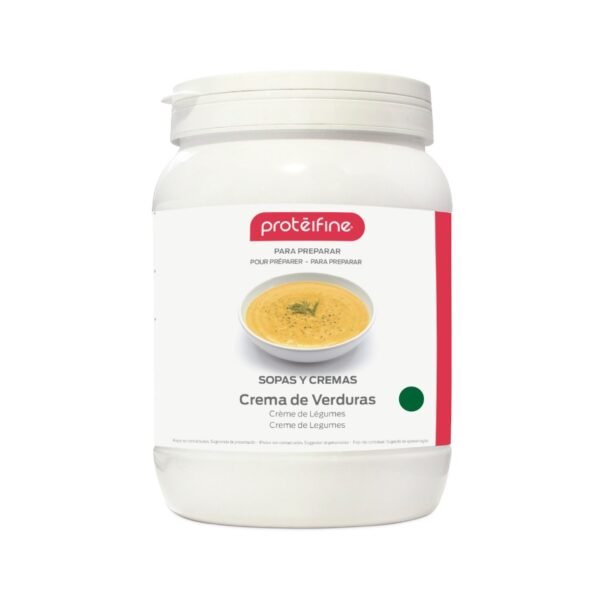 Crema de Verduras 400gr