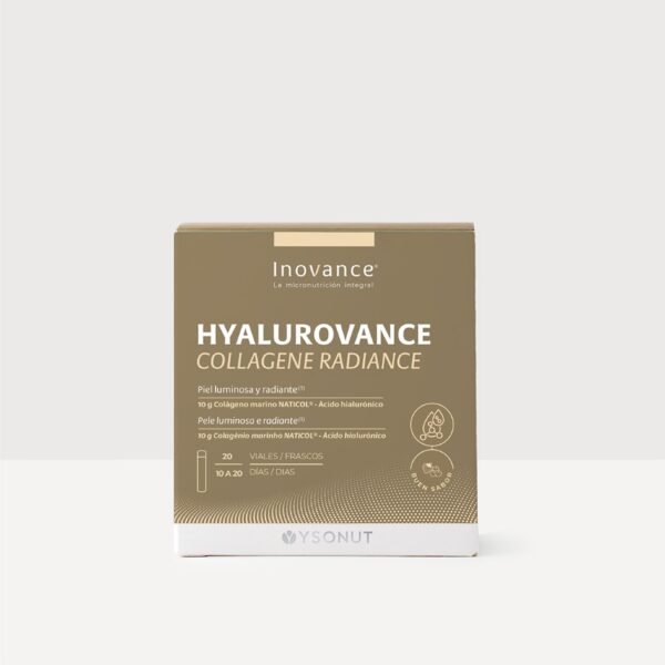 HYALUROVANCE COLLAGENE RADIANCE